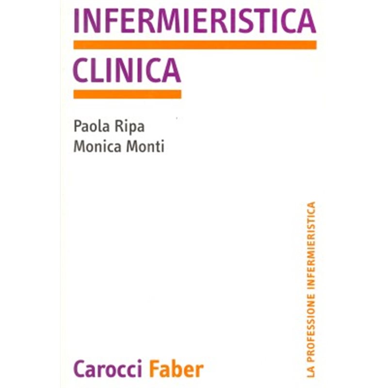 INFERMIERISTICA CLINICA